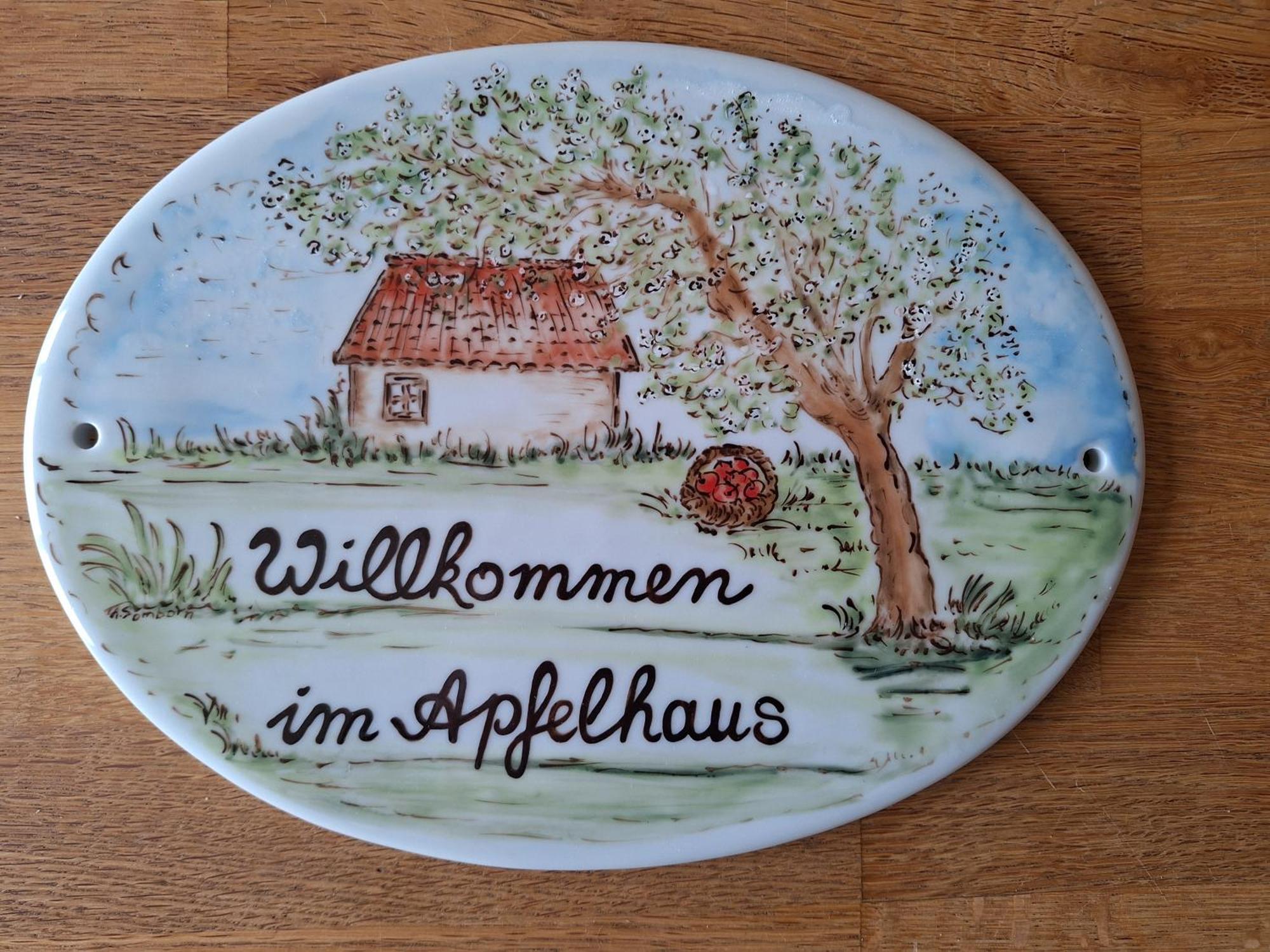 Das Apfelhaus Rappin Luaran gambar